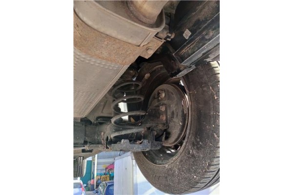 Recambio de muelle amortiguacion para peugeot 207 sw 1.6 hdi referencia OEM IAM 5102S3  