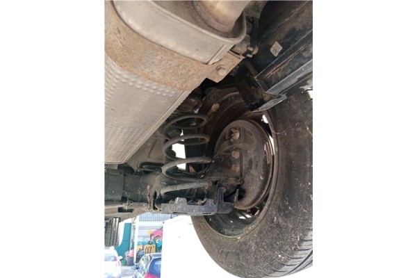 Recambio de muelle amortiguacion para peugeot 207 sw 1.6 hdi referencia OEM IAM 5102S3  