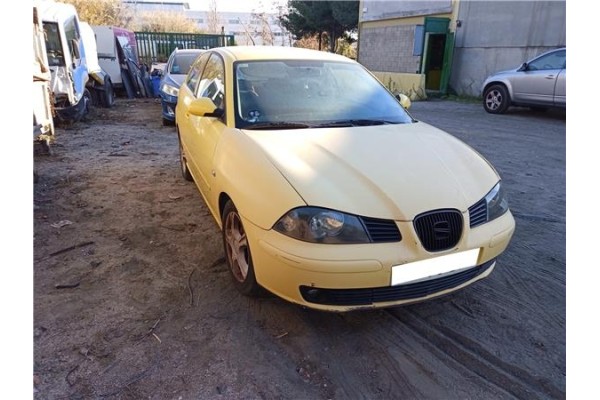 seat ibiza (6l1) del año 2005