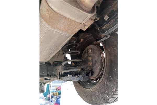 Recambio de muelle amortiguacion para peugeot 207 sw 1.6 hdi referencia OEM IAM 5102S3  