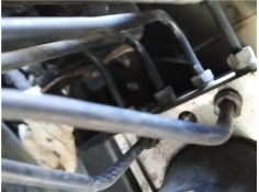 Recambio de nucleo abs para peugeot 207 sw 1.6 hdi referencia OEM IAM 17240829311771 4535Y2 