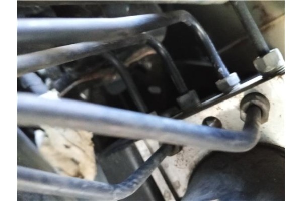 Recambio de nucleo abs para peugeot 207 sw 1.6 hdi referencia OEM IAM 17240829311771 4535Y2 