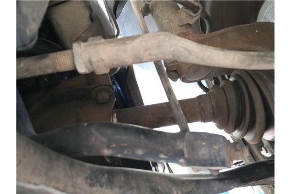 Recambio de palier delantero derecho para peugeot 207 sw 1.6 hdi referencia OEM IAM 9656135080 3273KR 