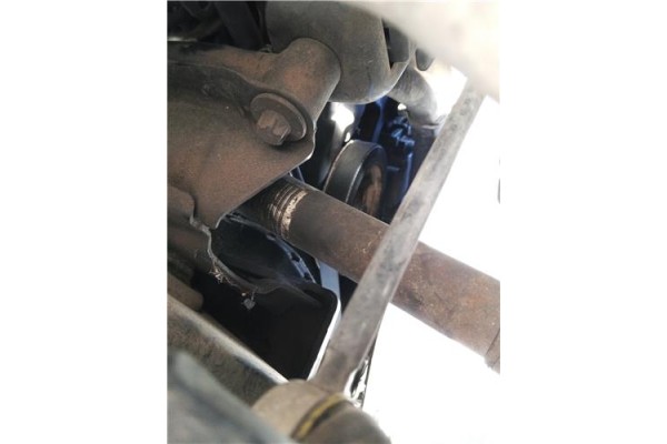 Recambio de palier delantero derecho para peugeot 207 sw 1.6 hdi referencia OEM IAM 9656135080 3273KR 