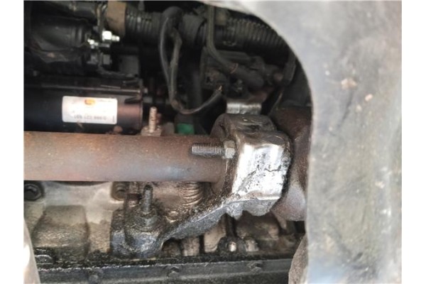 Recambio de palier delantero derecho para peugeot 207 sw 1.6 hdi referencia OEM IAM 9656135080 3273KR 