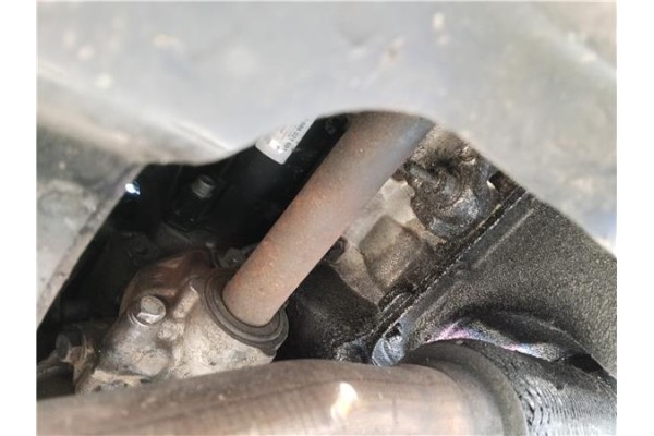 Recambio de palier delantero derecho para peugeot 207 sw 1.6 hdi referencia OEM IAM 9656135080 3273KR 