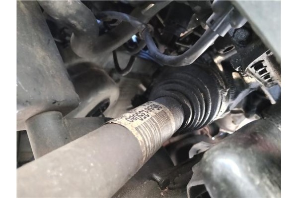 Recambio de palier delantero derecho para peugeot 207 sw 1.6 hdi referencia OEM IAM 9656135080 3273KR 