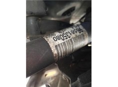 Recambio de palier delantero derecho para peugeot 207 sw 1.6 hdi referencia OEM IAM 9656135080 3273KR 