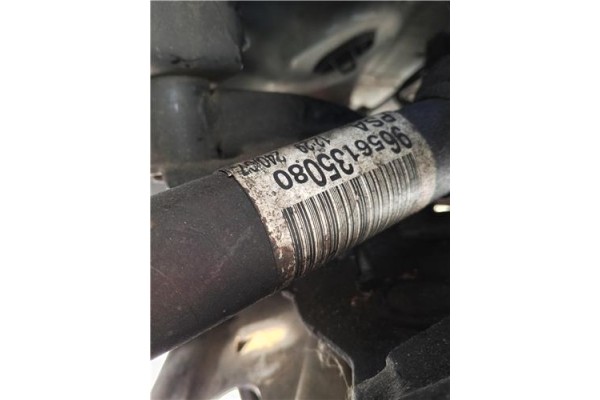 Recambio de palier delantero derecho para peugeot 207 sw 1.6 hdi referencia OEM IAM 9656135080 3273KR 