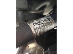 Recambio de palier delantero derecho para peugeot 207 sw 1.6 hdi referencia OEM IAM 9656135080 3273KR 