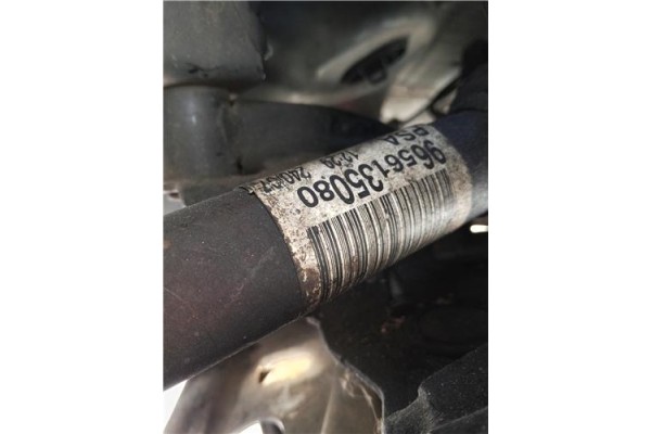 Recambio de palier delantero derecho para peugeot 207 sw 1.6 hdi referencia OEM IAM 9656135080 3273KR 