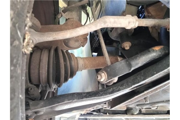 Recambio de palier delantero izquierdo para peugeot 207 sw 1.6 hdi referencia OEM IAM 9656135180 1338447 