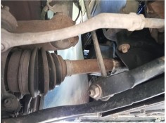 Recambio de palier delantero izquierdo para peugeot 207 sw 1.6 hdi referencia OEM IAM 9656135180 1338447 