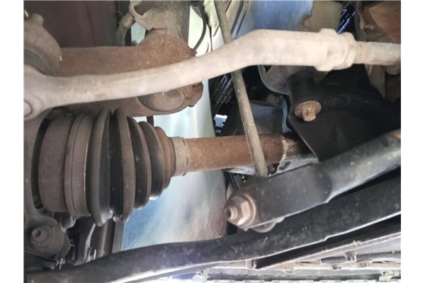 Recambio de palier delantero izquierdo para peugeot 207 sw 1.6 hdi referencia OEM IAM 9656135180 1338447 