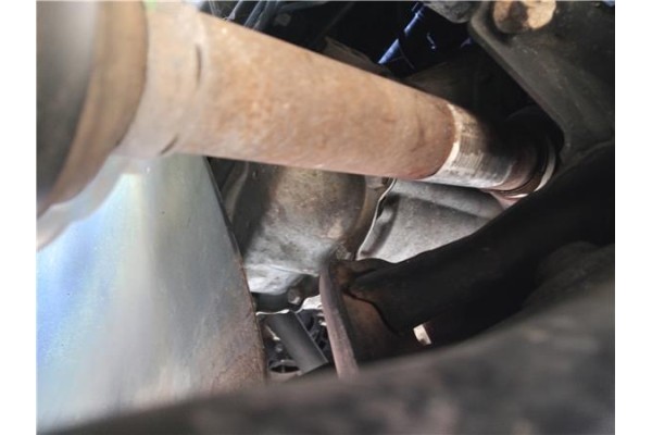 Recambio de palier delantero izquierdo para peugeot 207 sw 1.6 hdi referencia OEM IAM 9656135180 1338447 