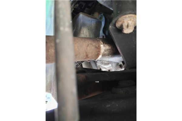 Recambio de palier delantero izquierdo para peugeot 207 sw 1.6 hdi referencia OEM IAM 9656135180 1338447 