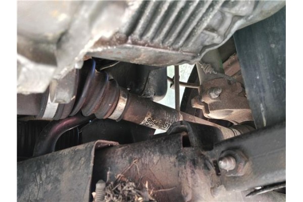 Recambio de palier delantero izquierdo para peugeot 207 sw 1.6 hdi referencia OEM IAM 9656135180 1338447 