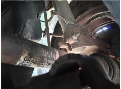 Recambio de palier delantero izquierdo para peugeot 207 sw 1.6 hdi referencia OEM IAM 9656135180 1338447 