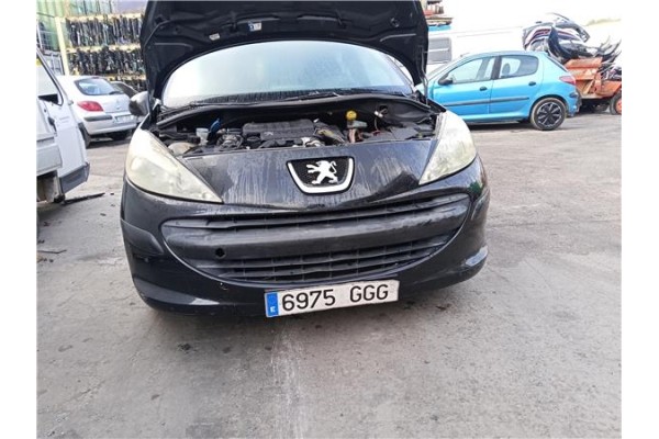 Recambio de paragolpes delantero para peugeot 207 sw 1.6 hdi referencia OEM IAM 7401EN  