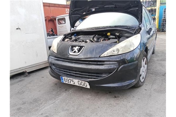 Recambio de paragolpes delantero para peugeot 207 sw 1.6 hdi referencia OEM IAM 7401EN  