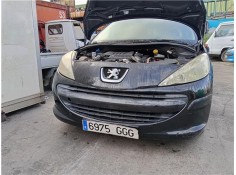 Recambio de paragolpes delantero para peugeot 207 sw 1.6 hdi referencia OEM IAM 7401EN  