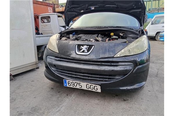 Recambio de paragolpes delantero para peugeot 207 sw 1.6 hdi referencia OEM IAM 7401EN  