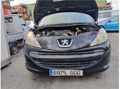 Recambio de paragolpes delantero para peugeot 207 sw 1.6 hdi referencia OEM IAM 7401EN  