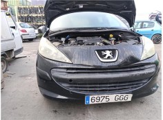 Recambio de paragolpes delantero para peugeot 207 sw 1.6 hdi referencia OEM IAM 7401EN  