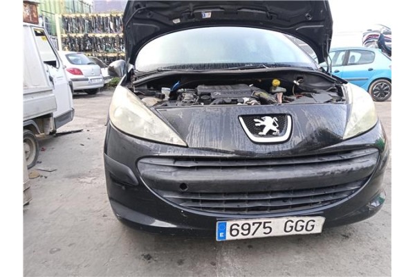 Recambio de paragolpes delantero para peugeot 207 sw 1.6 hdi referencia OEM IAM 7401EN  