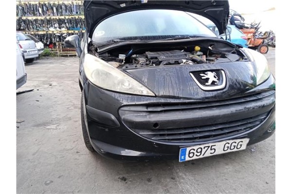 Recambio de paragolpes delantero para peugeot 207 sw 1.6 hdi referencia OEM IAM 7401EN  