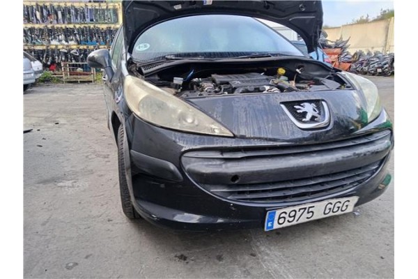 Recambio de paragolpes delantero para peugeot 207 sw 1.6 hdi referencia OEM IAM 7401EN  