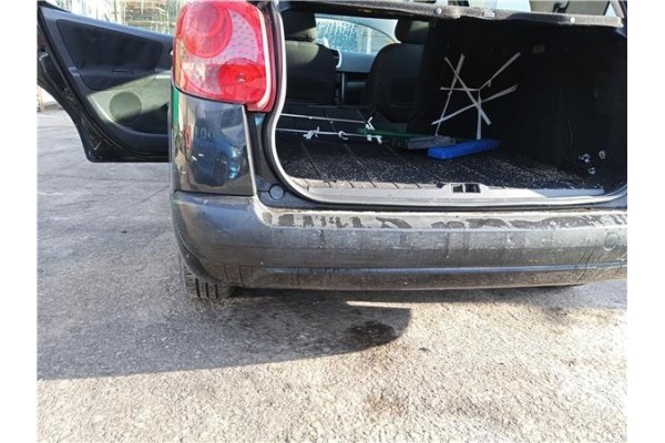 Recambio de paragolpes trasero para peugeot 207 sw 1.6 hdi referencia OEM IAM 7410EH  