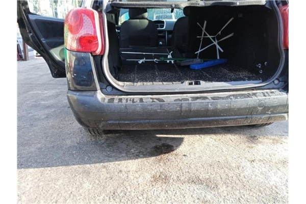 Recambio de paragolpes trasero para peugeot 207 sw 1.6 hdi referencia OEM IAM 7410EH  