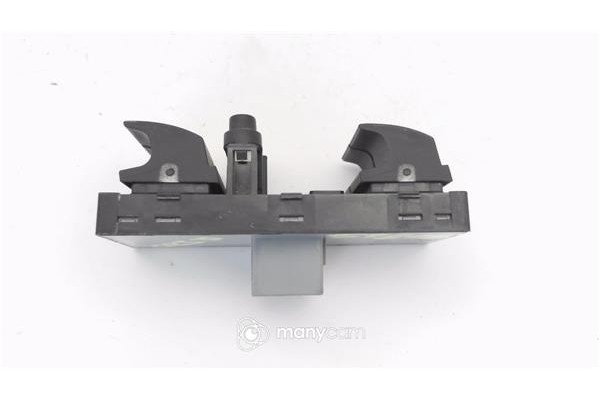 Recambio de mando elevalunas delantero izquierdo para seat altea xl (5p5) 1.9 tdi referencia OEM IAM 1K4959857CREH 1K4959857B 