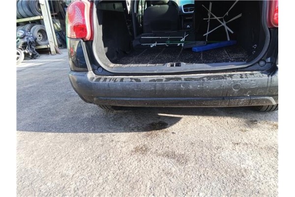 Recambio de paragolpes trasero para peugeot 207 sw 1.6 hdi referencia OEM IAM 7410EH  