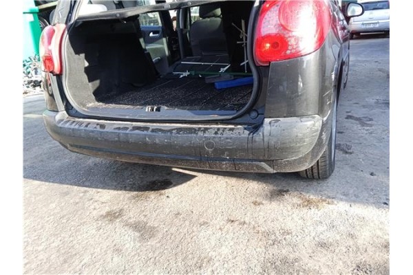 Recambio de paragolpes trasero para peugeot 207 sw 1.6 hdi referencia OEM IAM 7410EH  