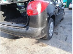 Recambio de paragolpes trasero para peugeot 207 sw 1.6 hdi referencia OEM IAM 7410EH  