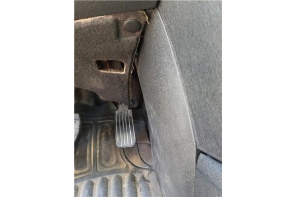 Recambio de pedal acelerador para peugeot 207 sw 1.6 hdi referencia OEM IAM 1601T5 9835904480 