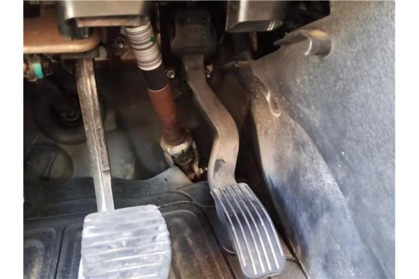 Recambio de pedal acelerador para peugeot 207 sw 1.6 hdi referencia OEM IAM 1601T5 9835904480 