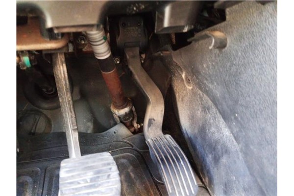 Recambio de pedal acelerador para peugeot 207 sw 1.6 hdi referencia OEM IAM 1601T5 9835904480 