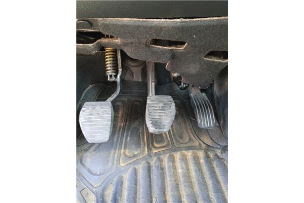 Recambio de pedal freno para peugeot 207 sw 1.6 hdi referencia OEM IAM 4501W5 4501AR 