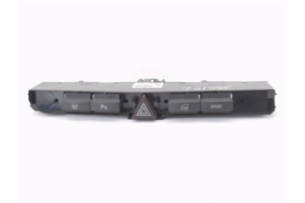 Recambio de interruptor luces emergencia para opel astra h gtc 1.9 cdti referencia OEM IAM   