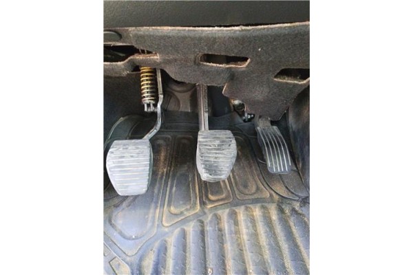Recambio de pedal freno para peugeot 207 sw 1.6 hdi referencia OEM IAM 4501W5 4501AR 