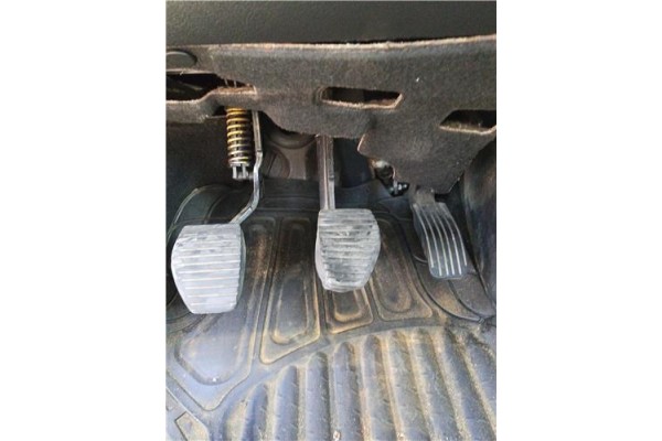 Recambio de pedal freno para peugeot 207 sw 1.6 hdi referencia OEM IAM 4501W5 4501AR 