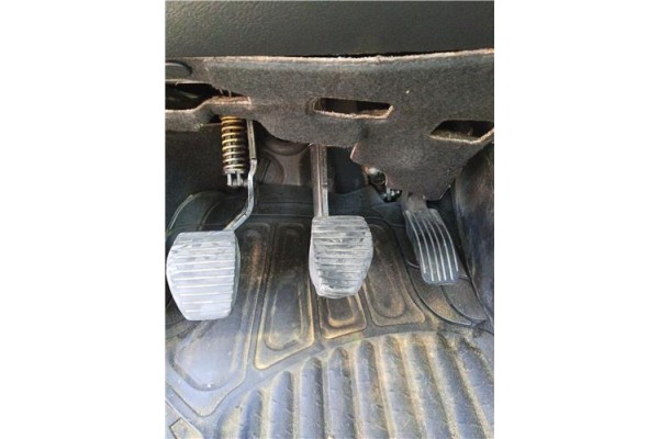 Recambio de pedal freno para peugeot 207 sw 1.6 hdi referencia OEM IAM 4501W5 4501AR 