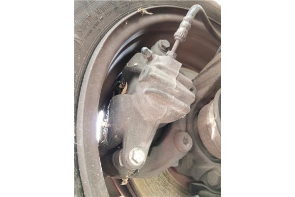 Recambio de pinza freno delantero derecha para peugeot 207 sw 1.6 hdi referencia OEM IAM 4400R9  