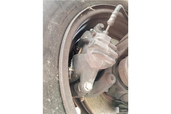Recambio de pinza freno delantero derecha para peugeot 207 sw 1.6 hdi referencia OEM IAM 4400R9  