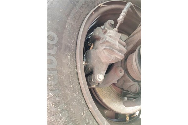 Recambio de pinza freno delantero derecha para peugeot 207 sw 1.6 hdi referencia OEM IAM 4400R9  