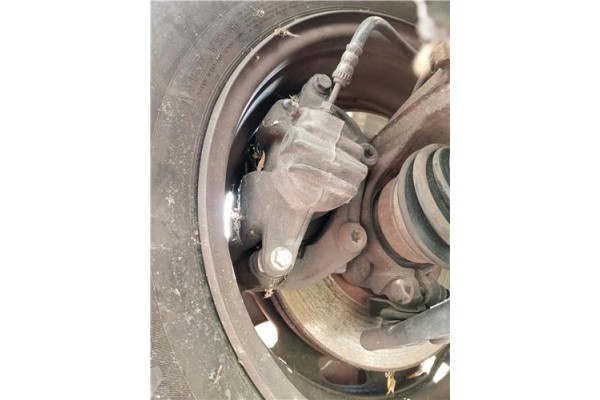 Recambio de pinza freno delantero derecha para peugeot 207 sw 1.6 hdi referencia OEM IAM 4400R9  