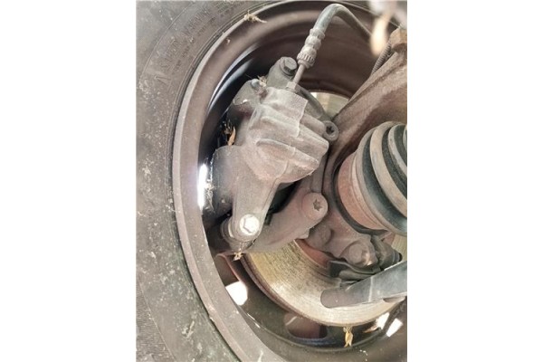 Recambio de pinza freno delantero derecha para peugeot 207 sw 1.6 hdi referencia OEM IAM 4400R9  